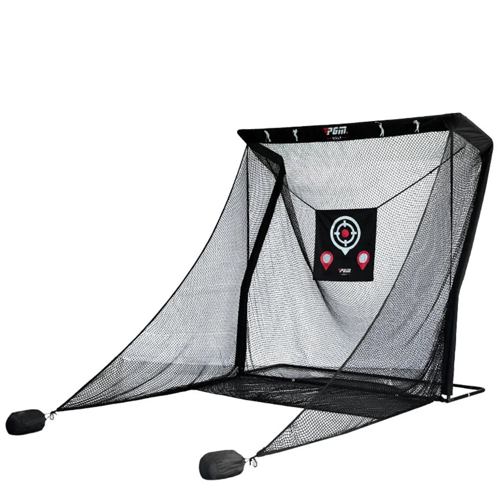 Golf Practice Net Anti-Bounce Swing Training