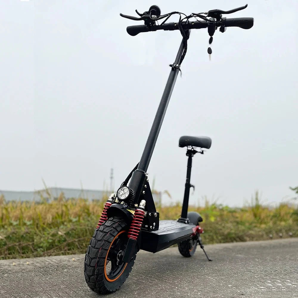eBike Boys 48V Foldable Electric Scooter - 800W Max Speed 45km/h