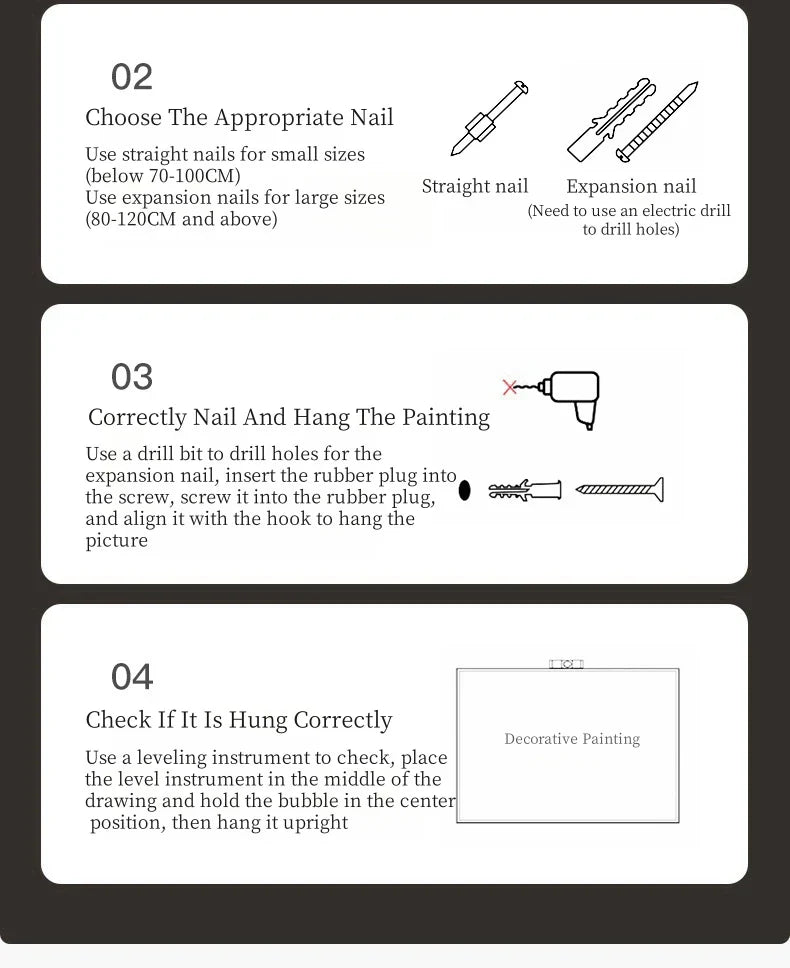 Dlight Decor Round 3D LED Wall Art Light