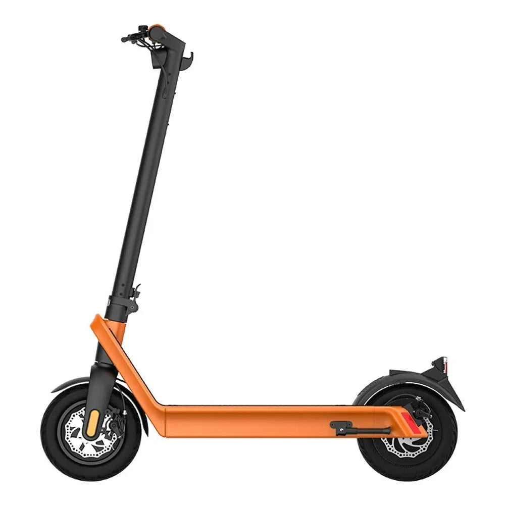 HX X9 PLUS Electric Scooter - Foldable, 60-80km Range, Unisex