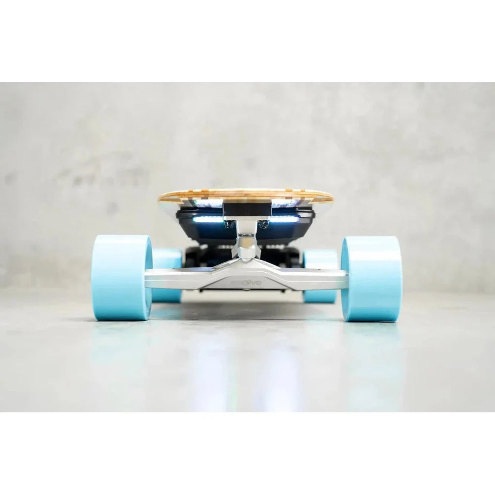 Evolve Stoke X Electric Skateboard Complete