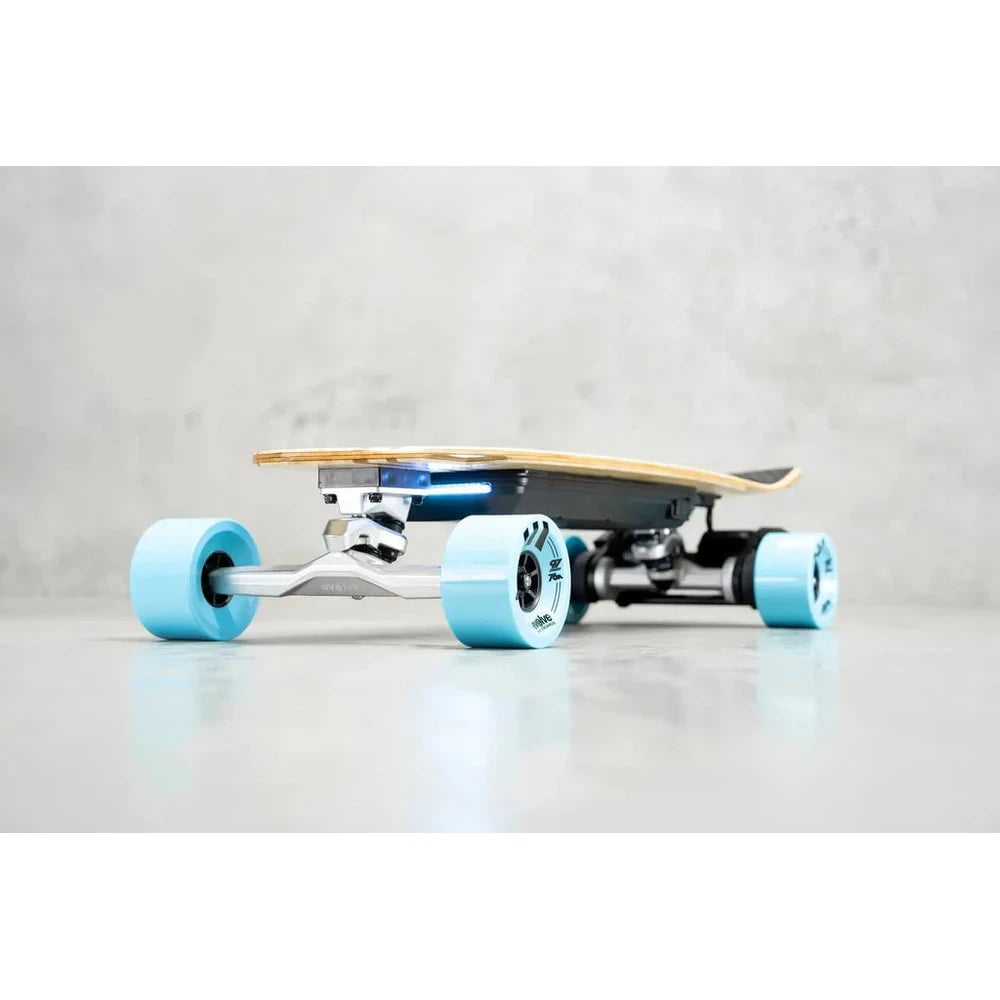 Evolve Stoke X Electric Skateboard Complete
