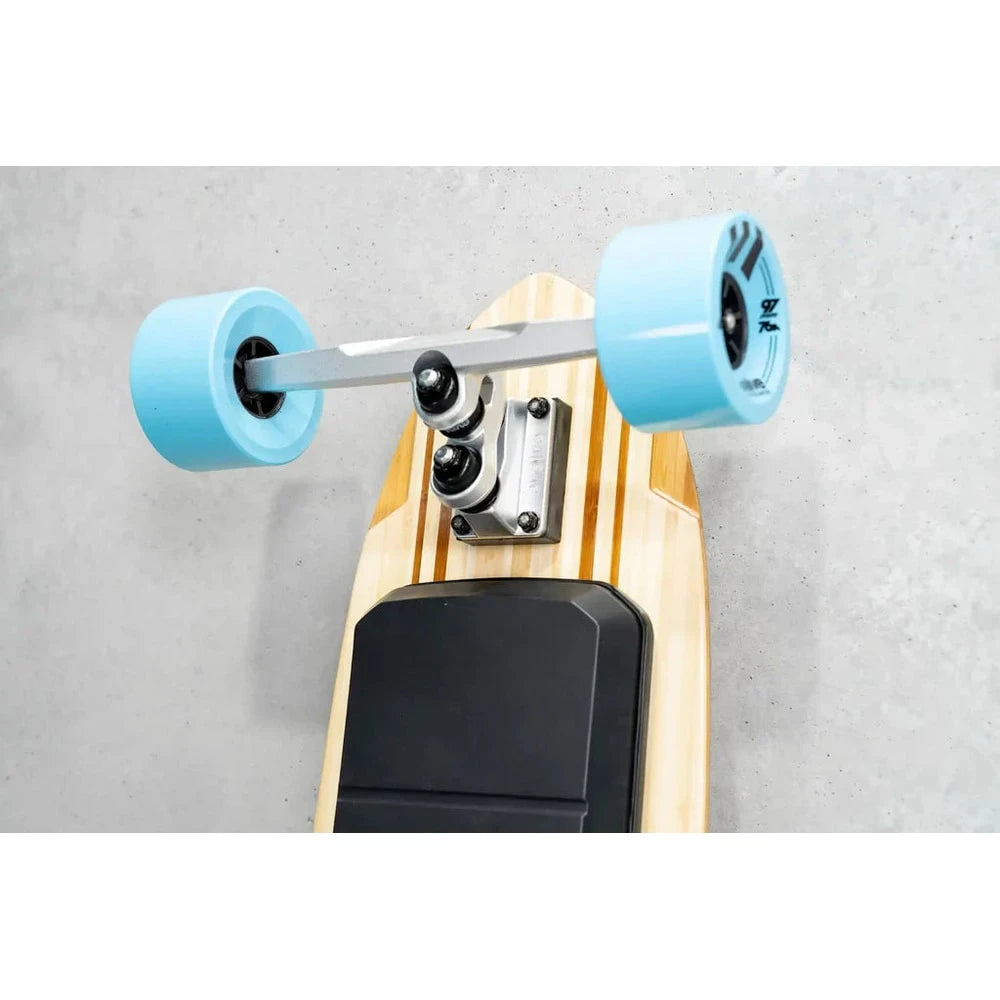 Evolve Stoke X Electric Skateboard Complete