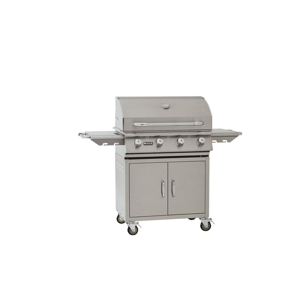 Bull Outlaw 30-Inch 4-Burner Freestanding Gas Grill