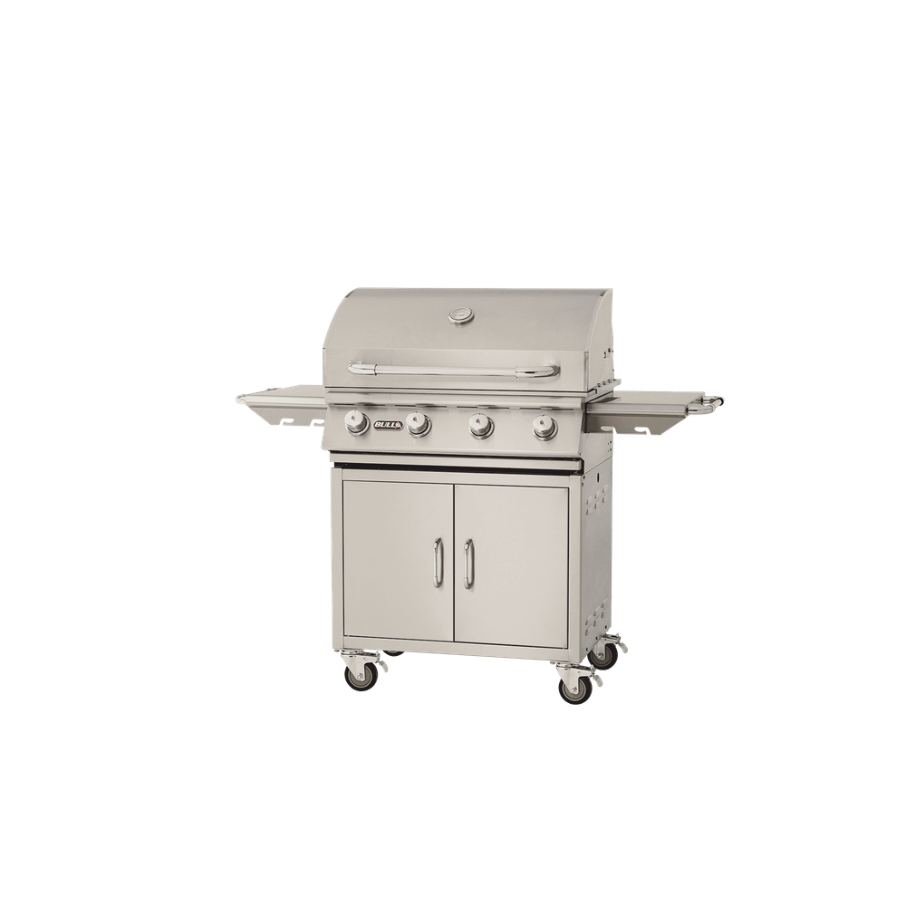 Bull Outlaw 30-Inch 4-Burner Freestanding Gas Grill