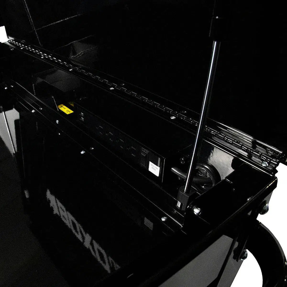 Pro Series | 35" 5-Drawer Flip-Top Service Cart Tool Box