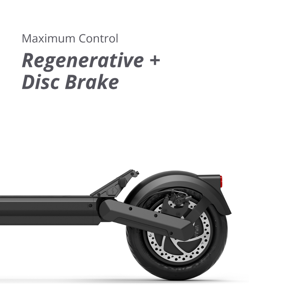 NEW VX2 Hub - VMAX Electric Scooter