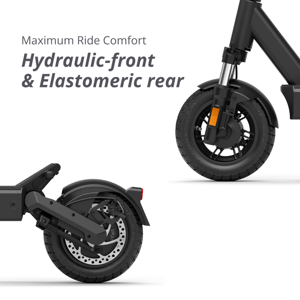 NEW VX4 - VMAX Electric Scooter