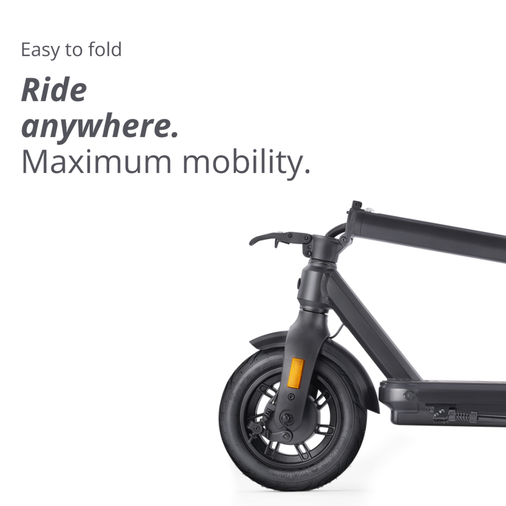VX2 PRO - VMAX Electric Scooter