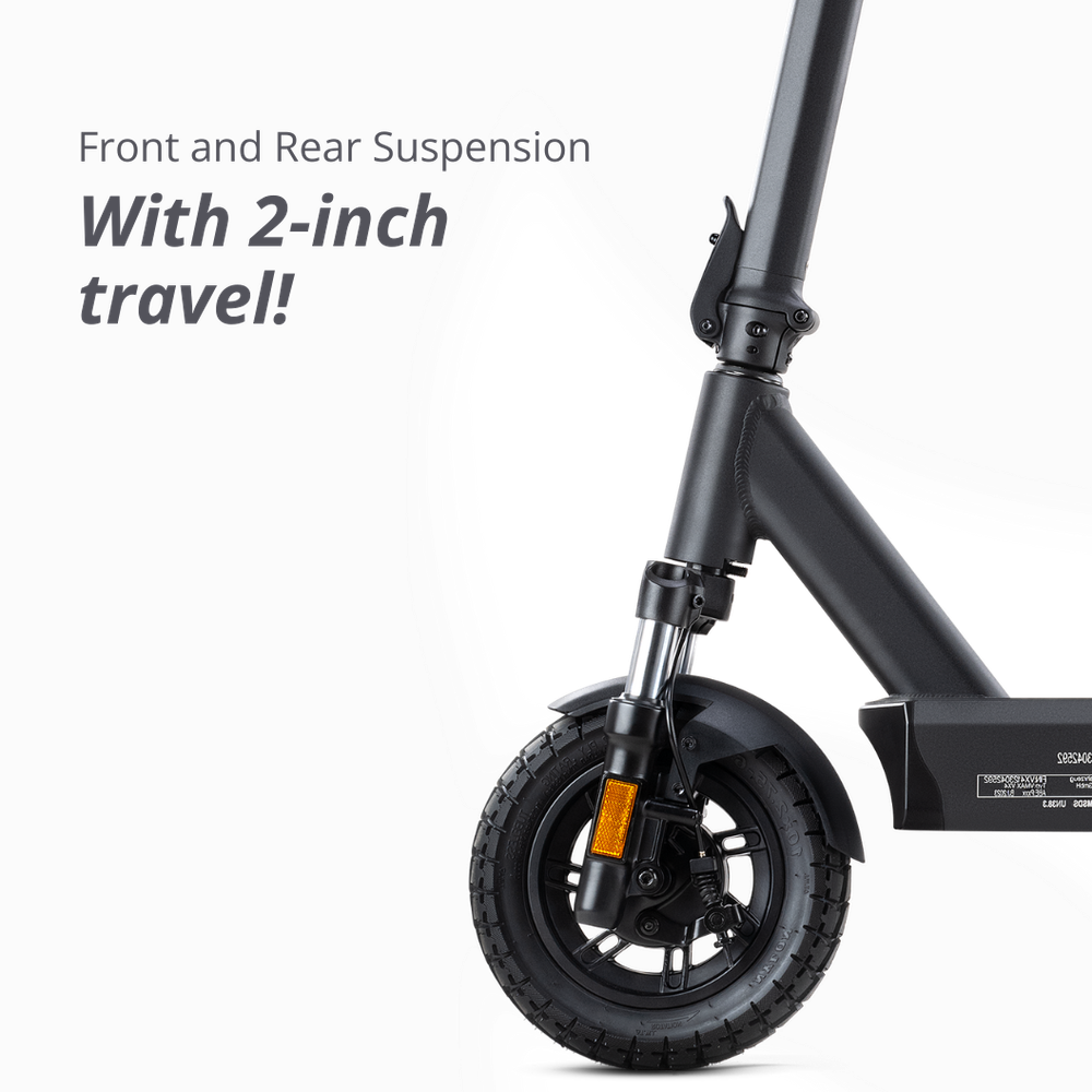 VX4 - VMAX Electric Scooter