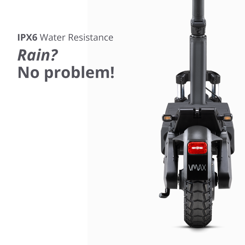 VX4 - VMAX Electric Scooter