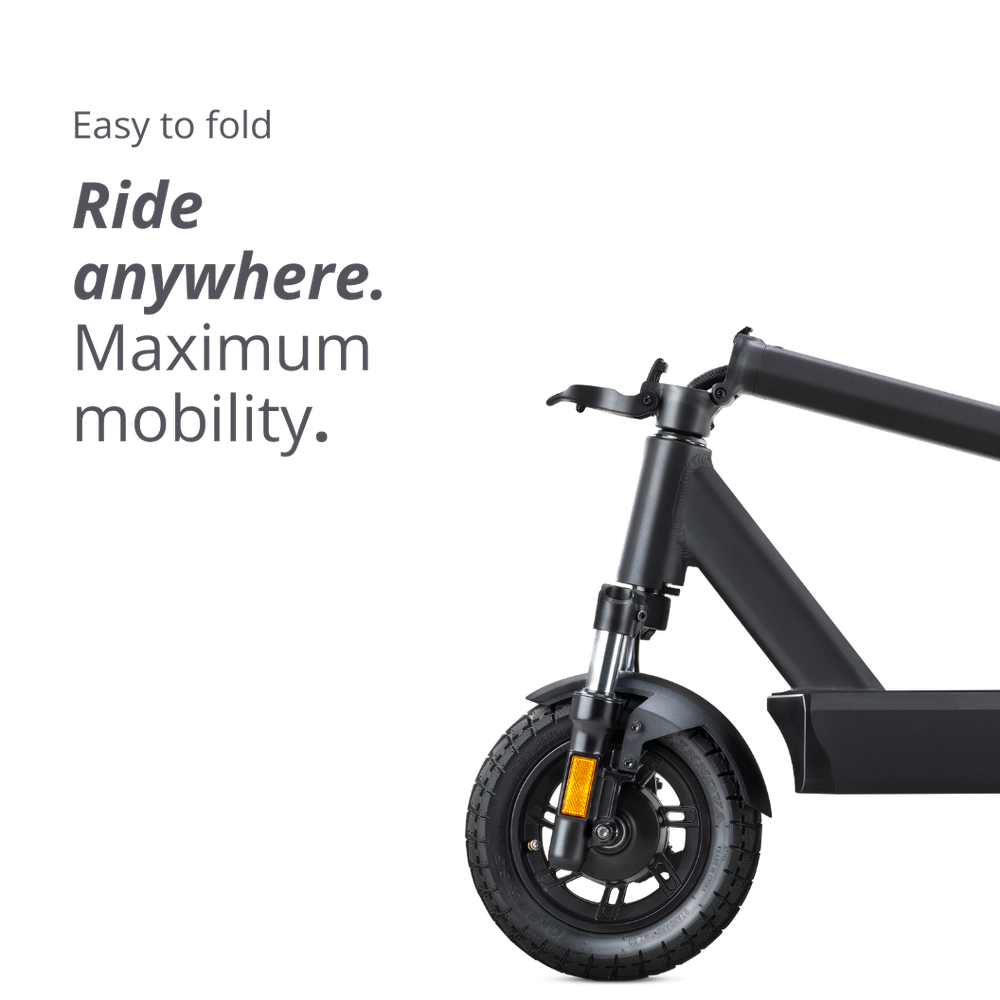 VX4 - VMAX Electric Scooter