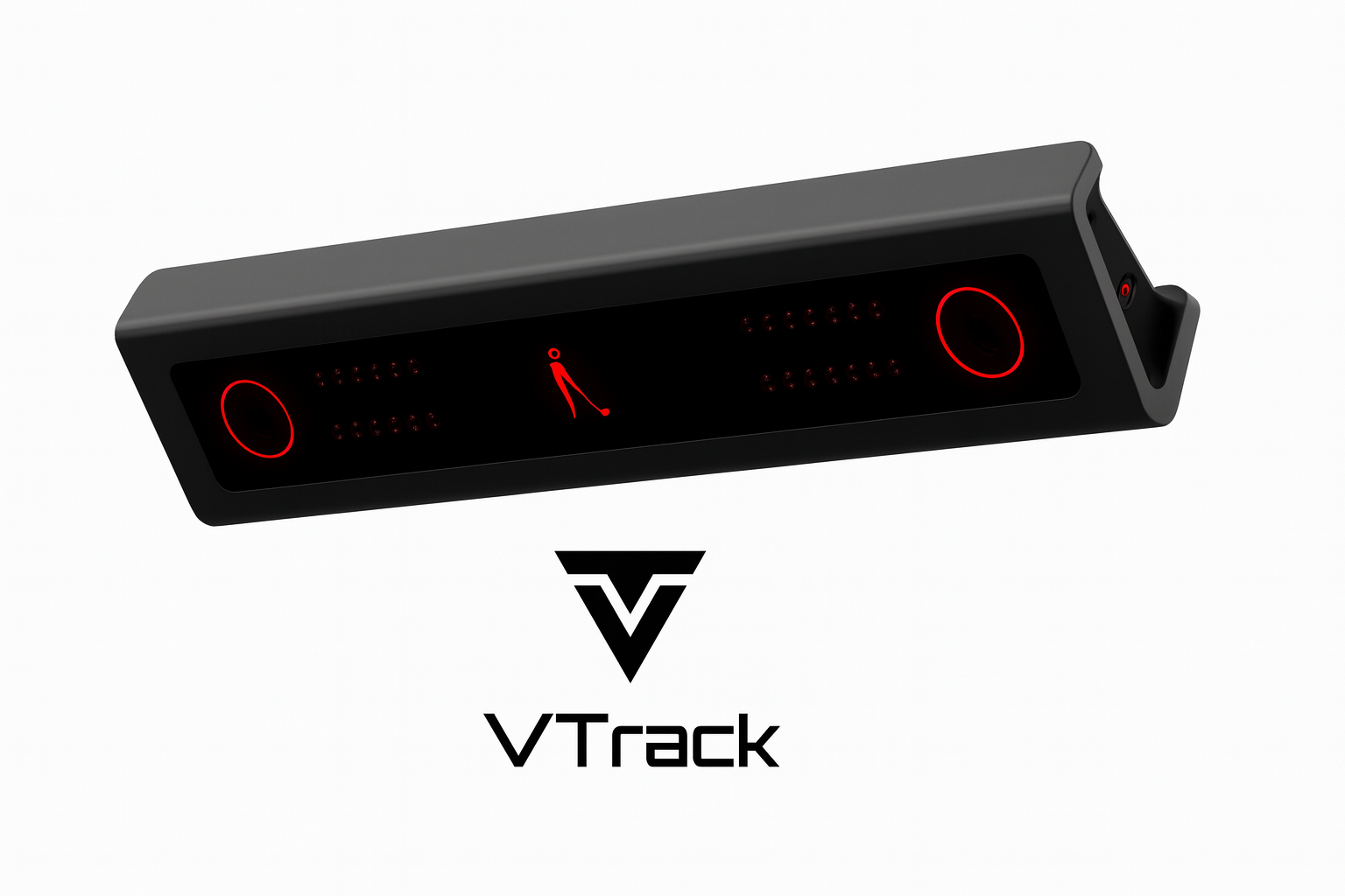 VTrack Overhead Golf Launch Monitor