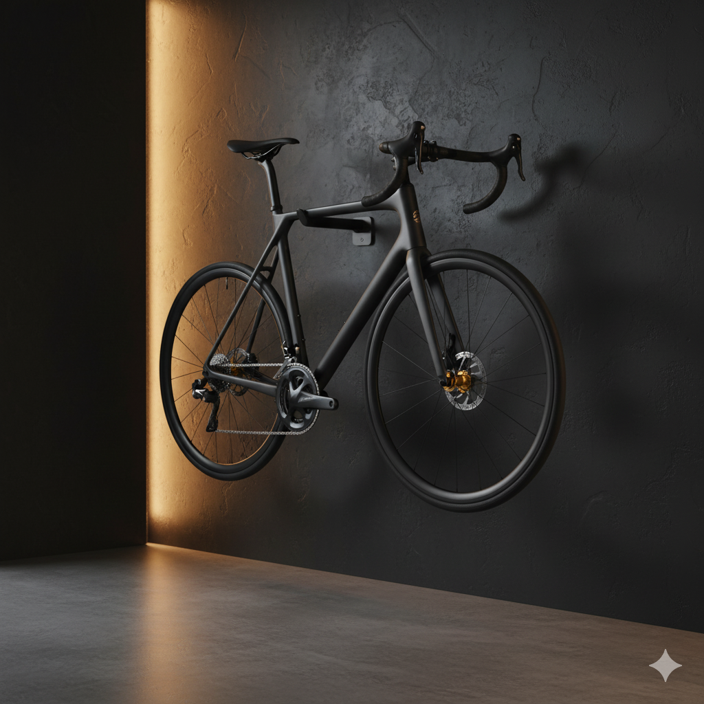 WallGrip Premium Road Bike Rack