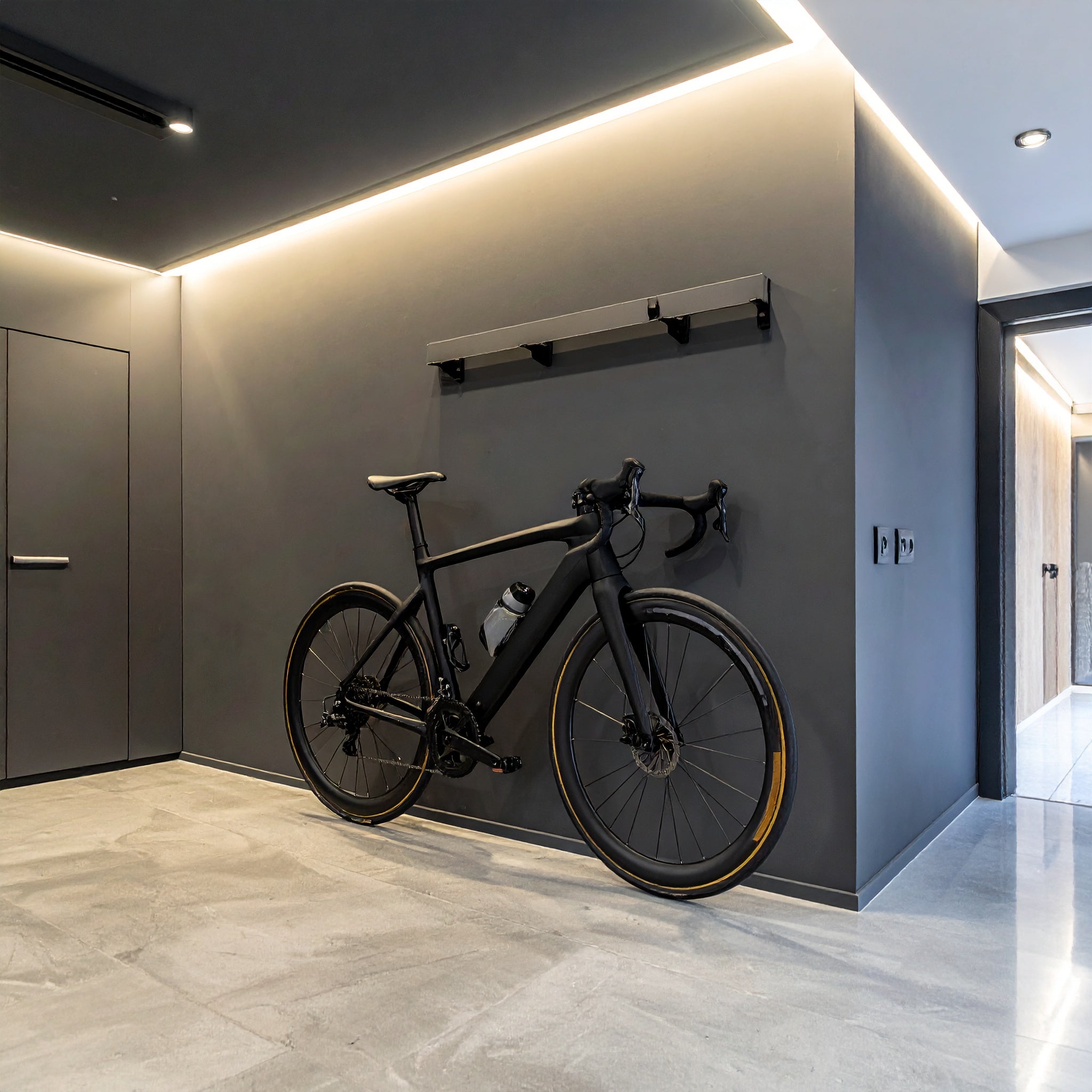 WallGrip Premium Road Bike Rack