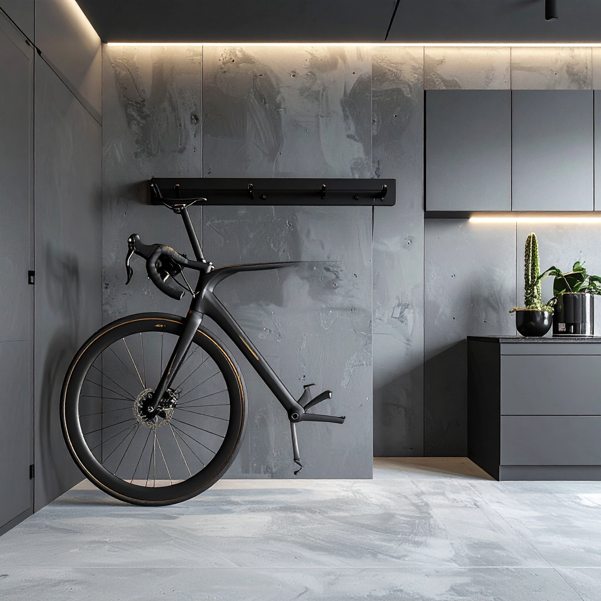 WallGrip Premium Road Bike Rack