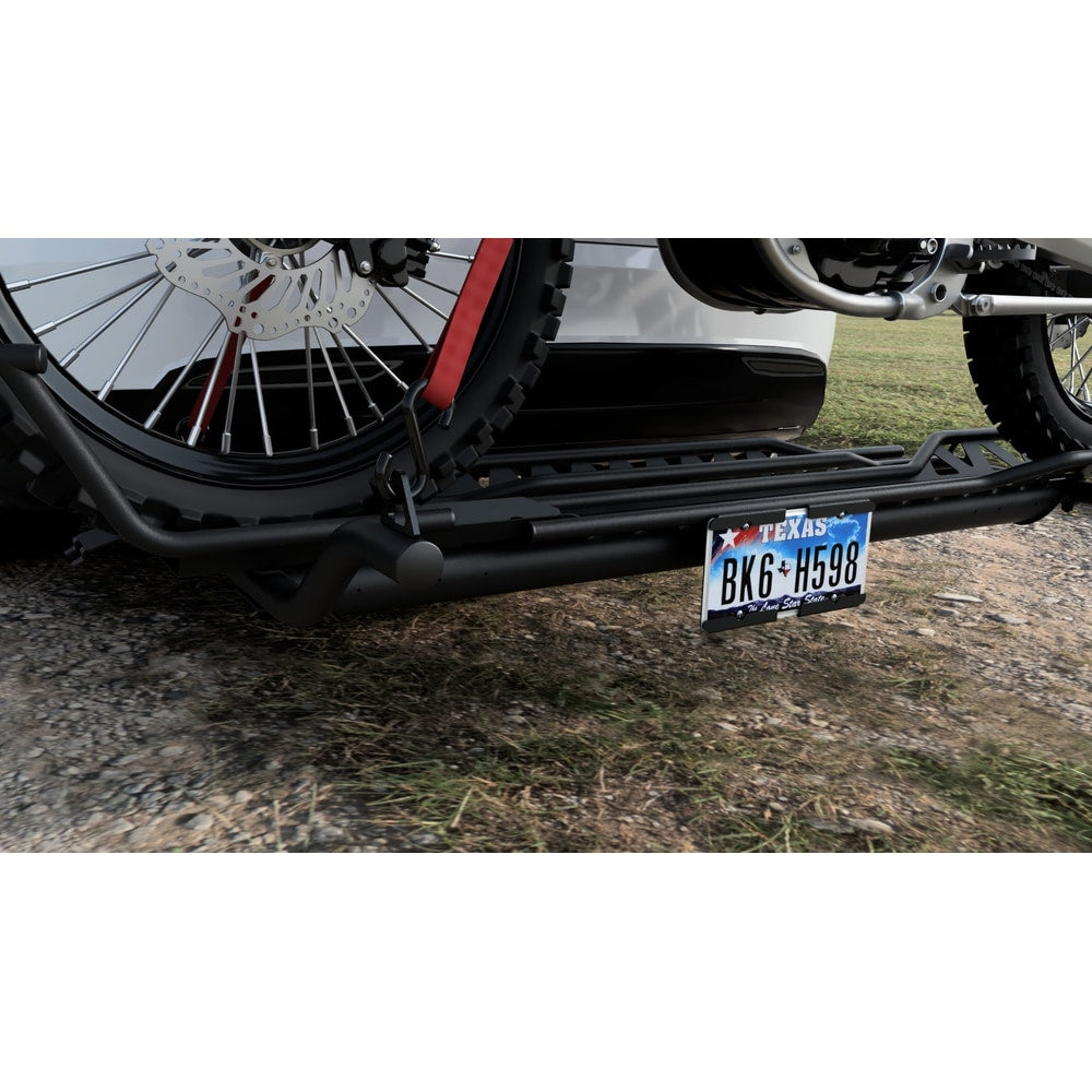 License Plate Holder