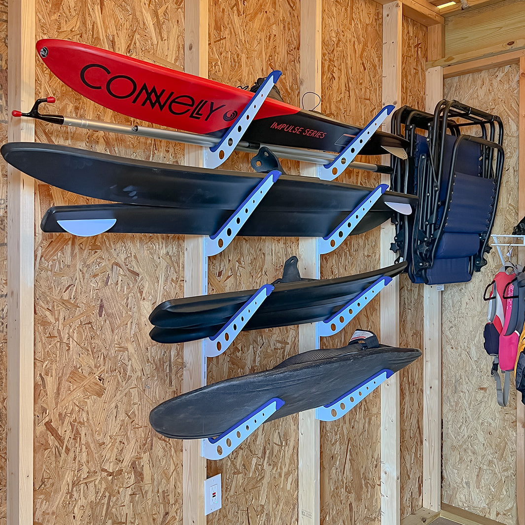 Wakeboard Rack | Adjustable Storage XSR | 4 Level
