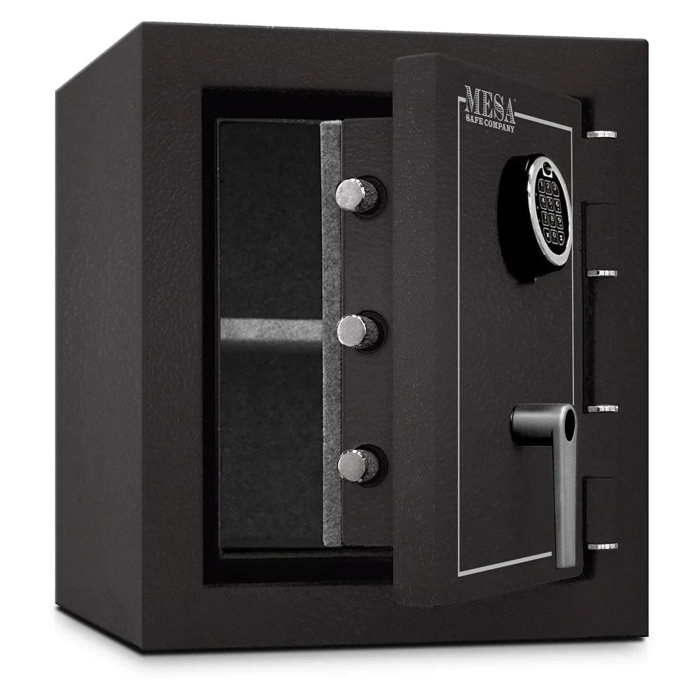 Safe Fire Resistant Security Safe with Electoronic Lock, MBF1512E