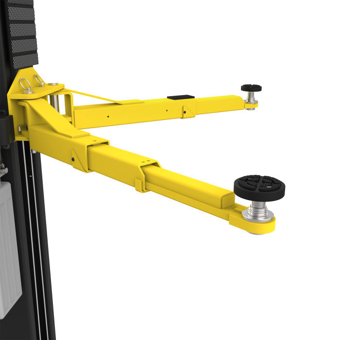APEX AL10C Clearfloor Two Post Car Lift