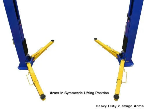 Atlas OHX-10X Extra Wide Extra Tall Two Post Lift