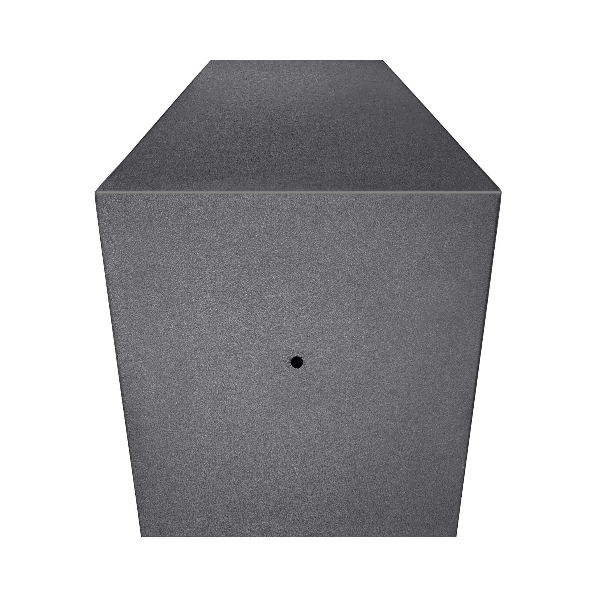Barska 2.02 CF Heavy-Duty Fire Resistant Safe With Biometric Keypad