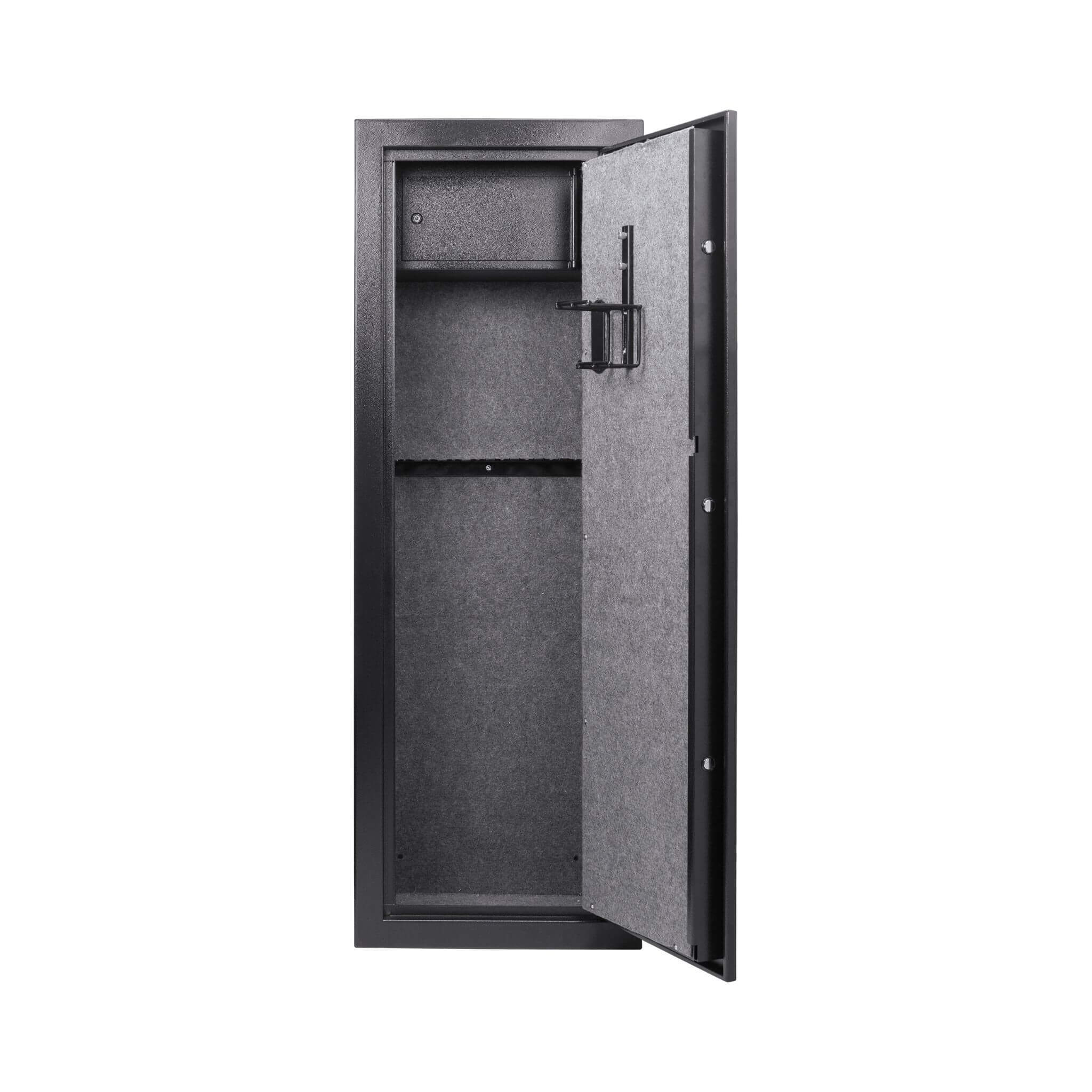 Barska 7.87 CF Extra-Large Rifle Gun Safe With Electronic Keypad And Secure Lock