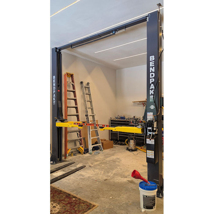 BendPak 10AP Two Post Lift 10,000 lbs. Capacity
