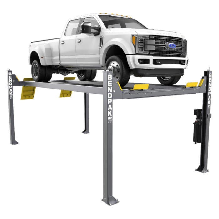 BendPak HDS-14XT Four Post Lift 14,000 lbs. Capacity