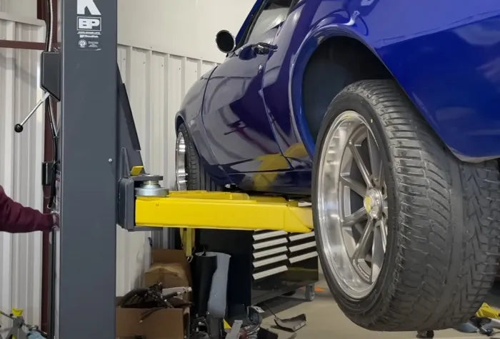 BendPak 10APX Two Post Lift 10,000 lbs. Capacity