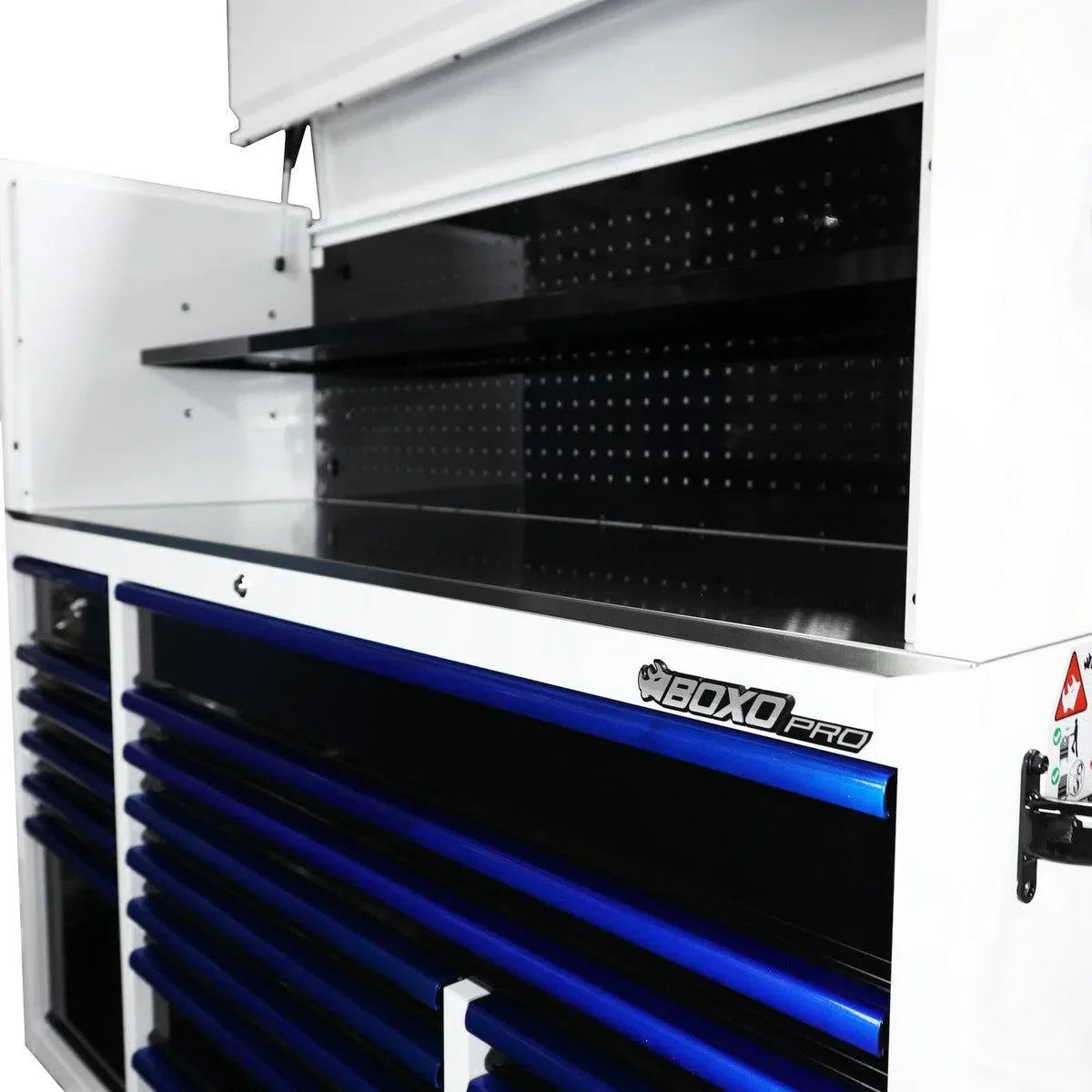 Pro Series | Garage Top for 72" 14-Drawer Rolling Tool Box