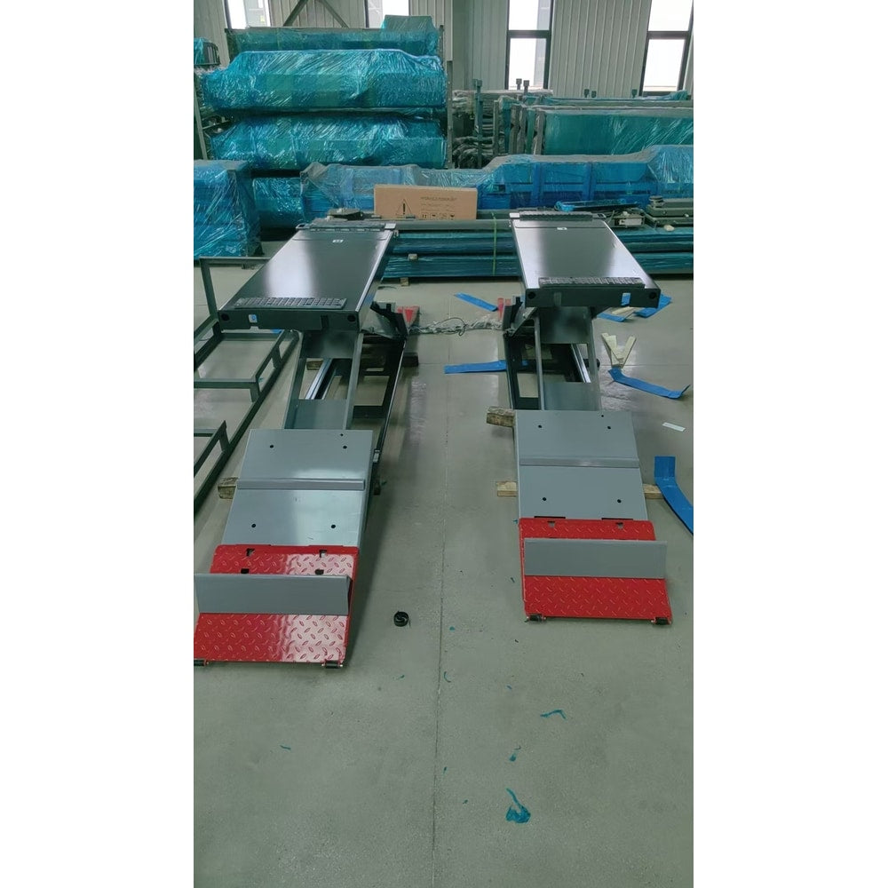 Katool KT-X99 Full Rise Scissor Lift 7,700 lbs Capacity