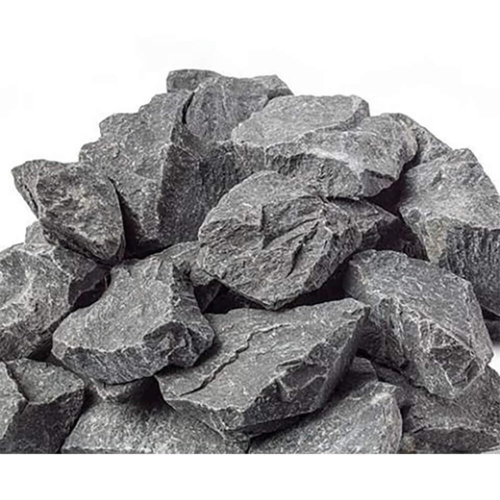 Cozy Heat Quattro Wood-Fired Sauna Stove With Sauna Stones