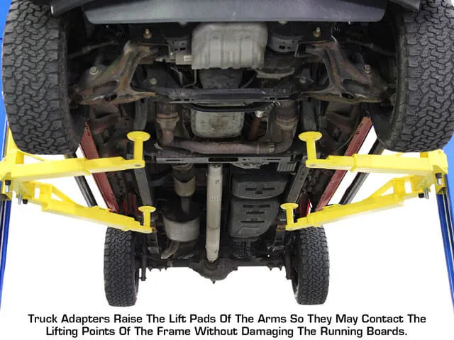 Atlas PRO-9D Overhead Two Post Lift