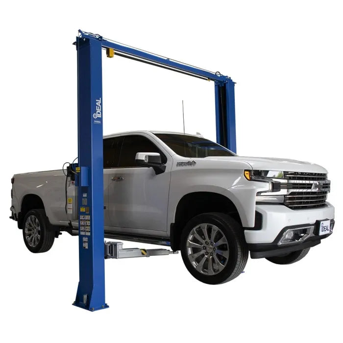 iDEAL TP10KAC-DX Bi-Symmetric Two Post Auto Lift