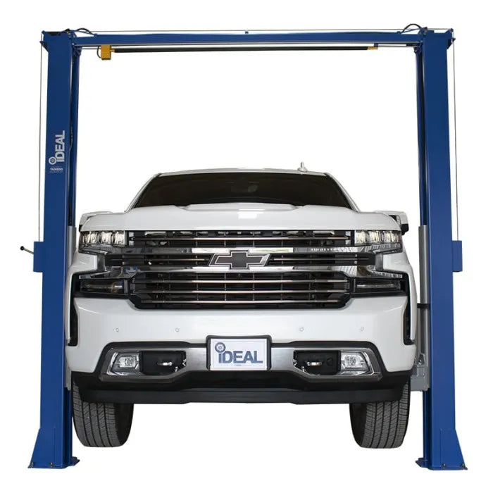 iDEAL TP10KAC-DX Bi-Symmetric Two Post Auto Lift