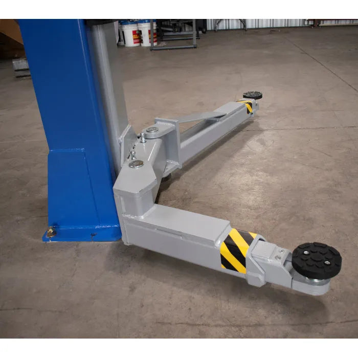 iDEAL TP10KAC-DX Bi-Symmetric Two Post Auto Lift