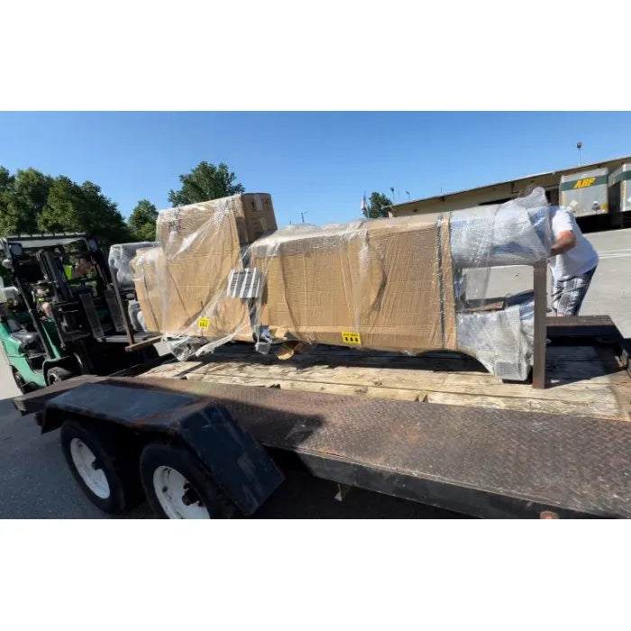 iDEAL TP10KAC-DX Bi-Symmetric Two Post Auto Lift