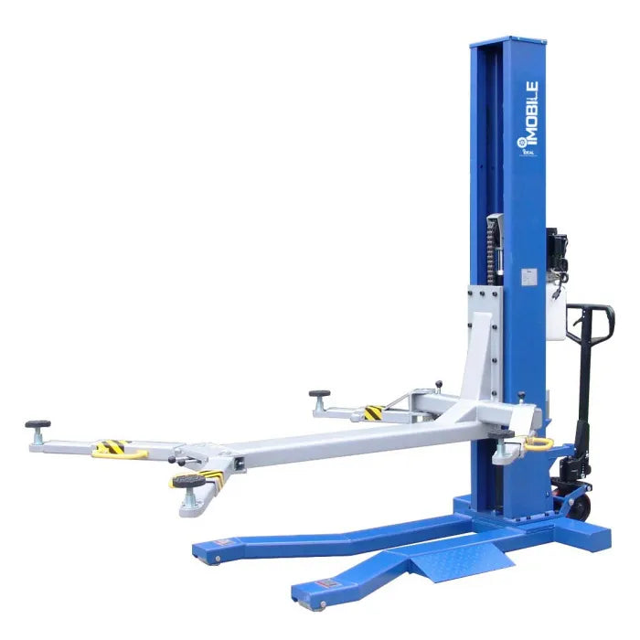 iDEAL iMOBILE MSC-6KLP Mobile Single Column Auto Lift