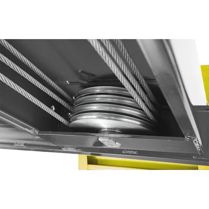 BendPak HDS-14XT Four Post Lift 14,000 lbs. Capacity