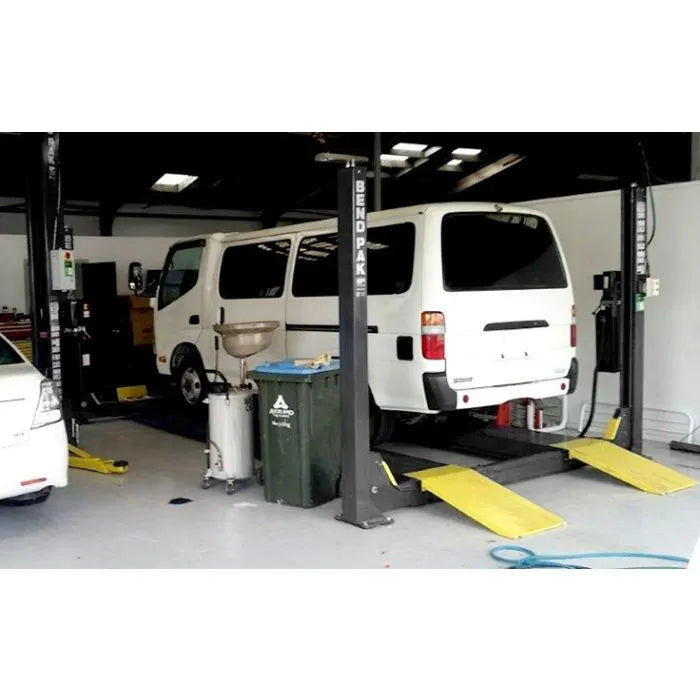 BendPak HDS-14XT Four Post Lift 14,000 lbs. Capacity