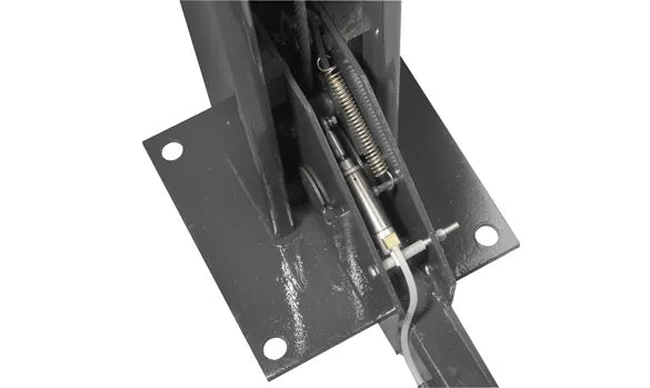 BendPak HDS-14 Four Post Garage Lift 14,000 lbs. Capacity