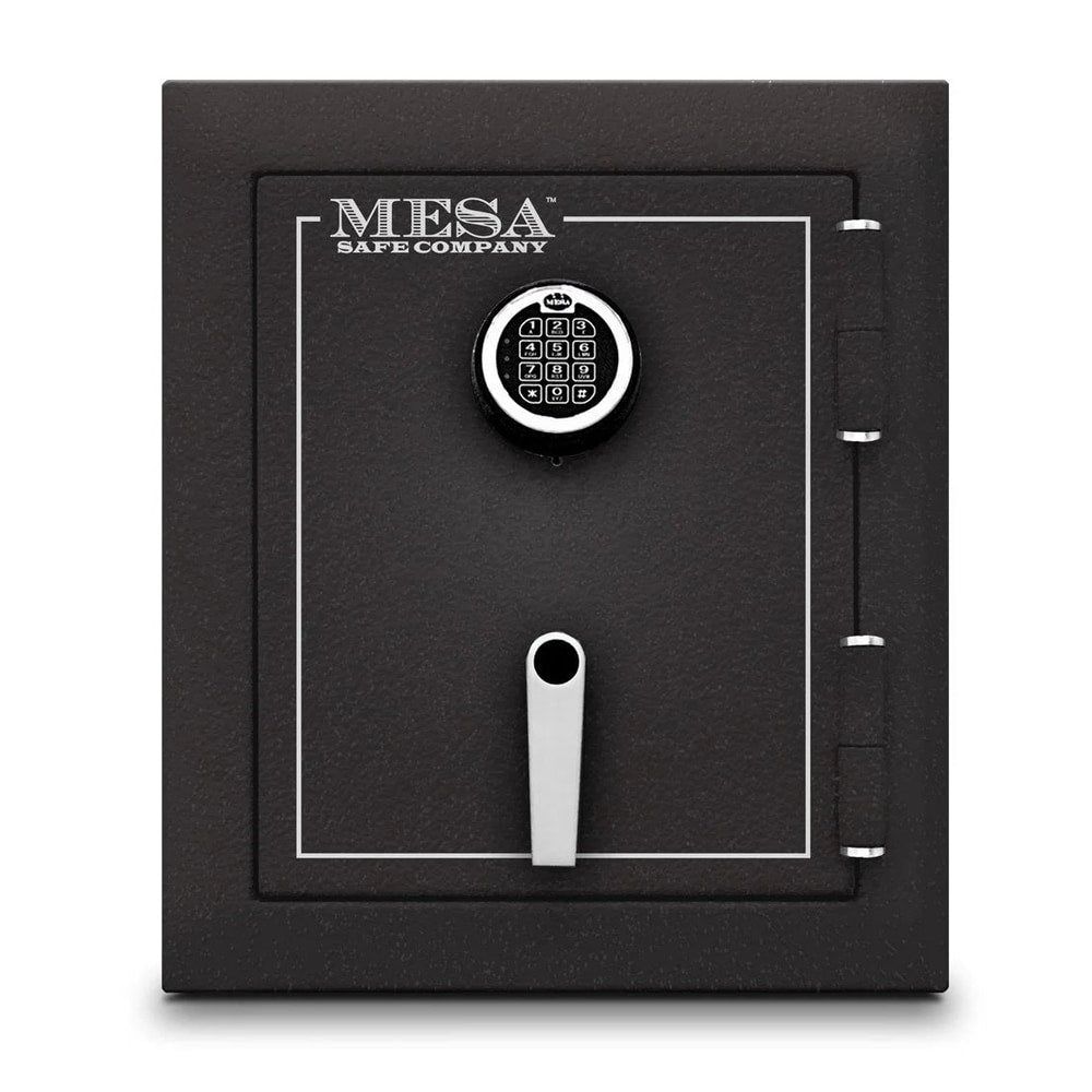 Safe Fire Resistant Security Safe with Electoronic Lock, MBF1512E