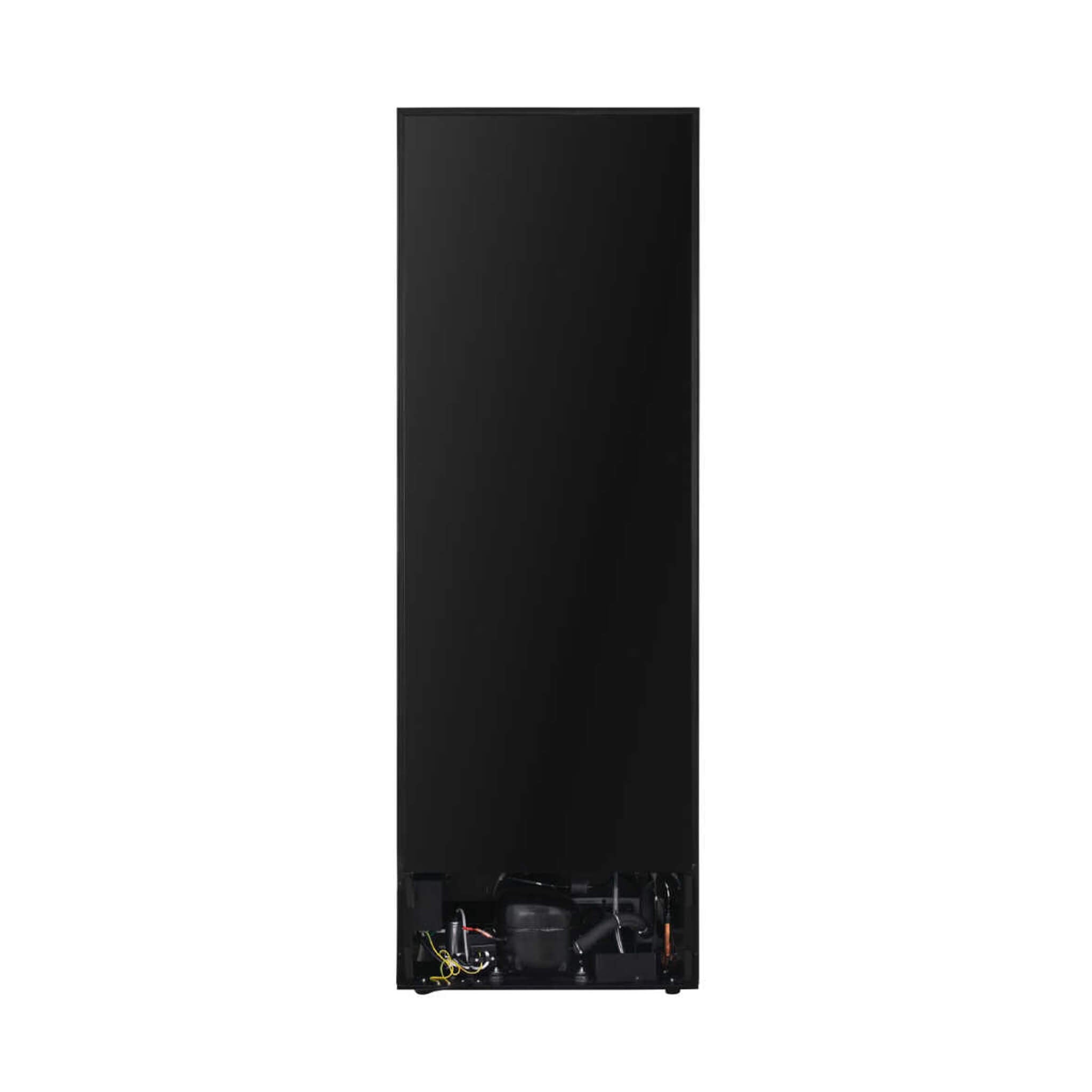 Edgestar 141 Bottle Capacity Freestanding Dual Zone Wine Cooler With Interior Lighting, 24"