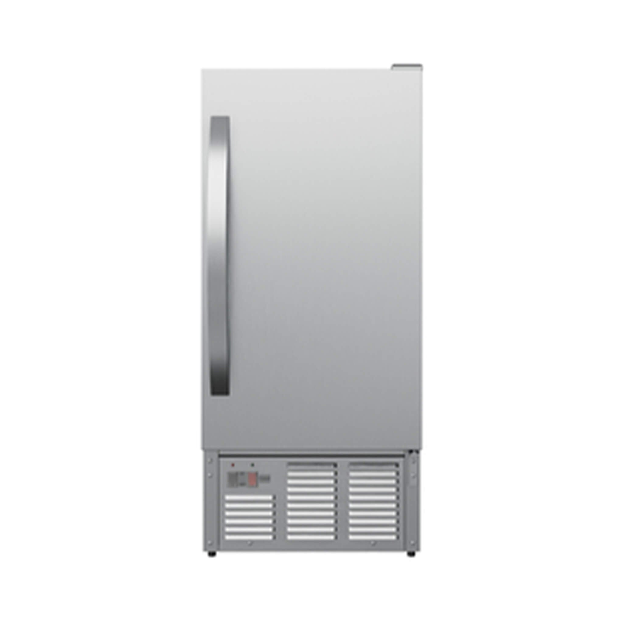 Edgestar 15-Inch Outdoor Undercounter Ice Maker W/ 50 LBS Daily Ice Production