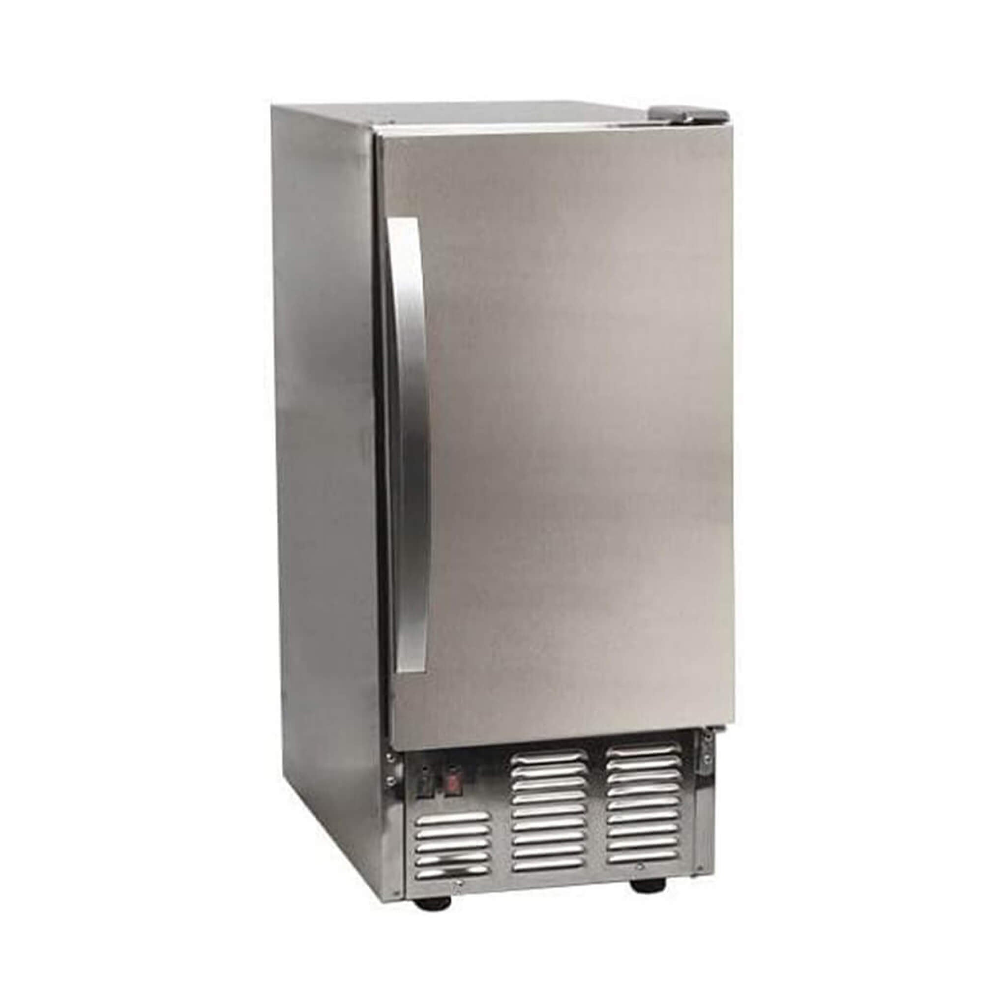 Edgestar 15-Inch Outdoor Undercounter Ice Maker W/ 50 LBS Daily Ice Production