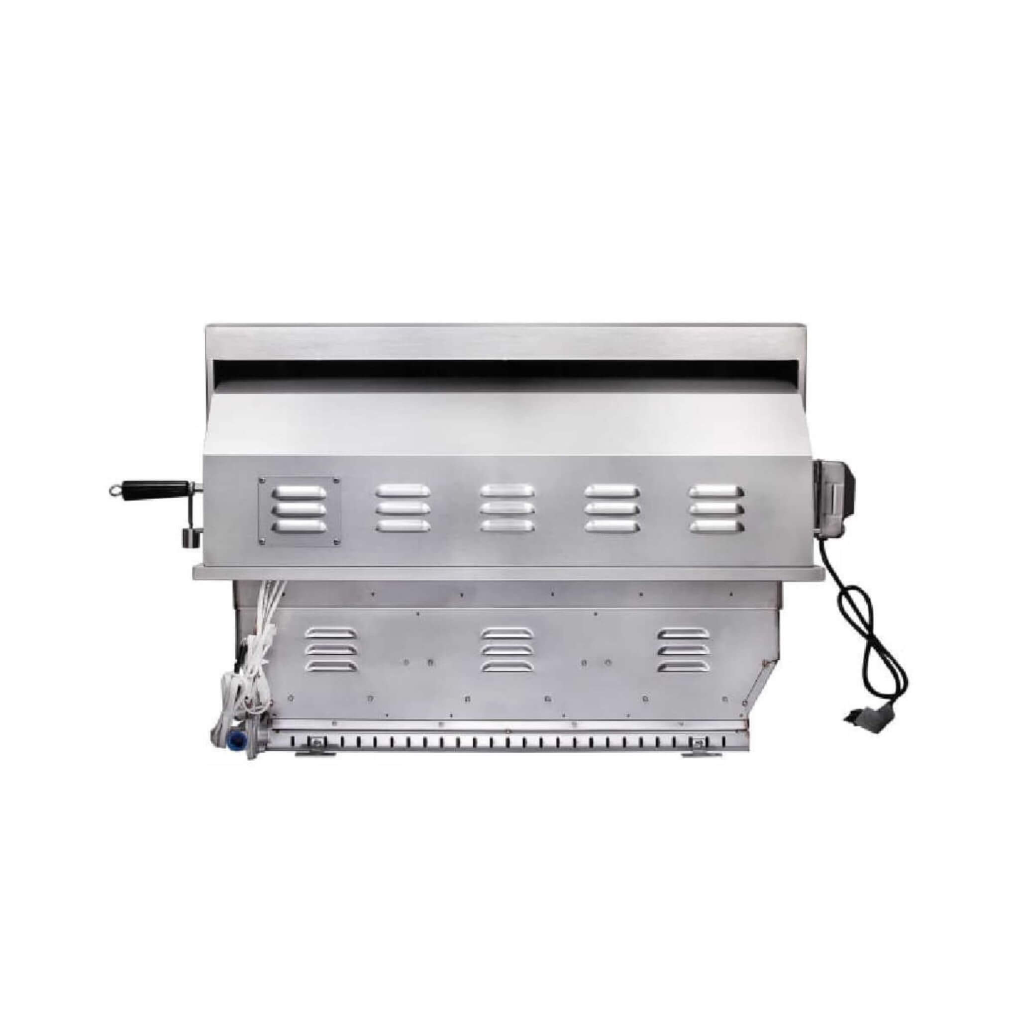 Edgestar 89K BTU 36-Inch Built-In Grill With Insulated Jacket And Double Access Doors