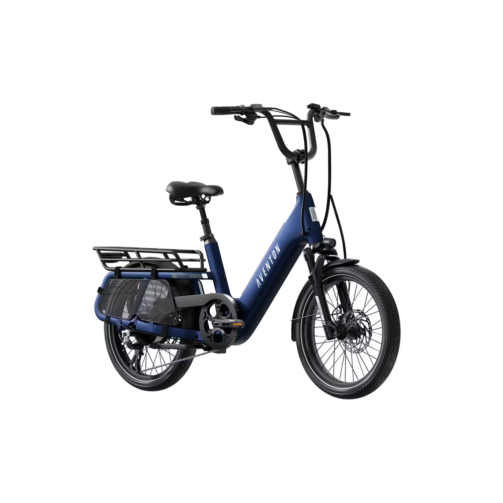 Aventon Abound SR Cargo E-Bike