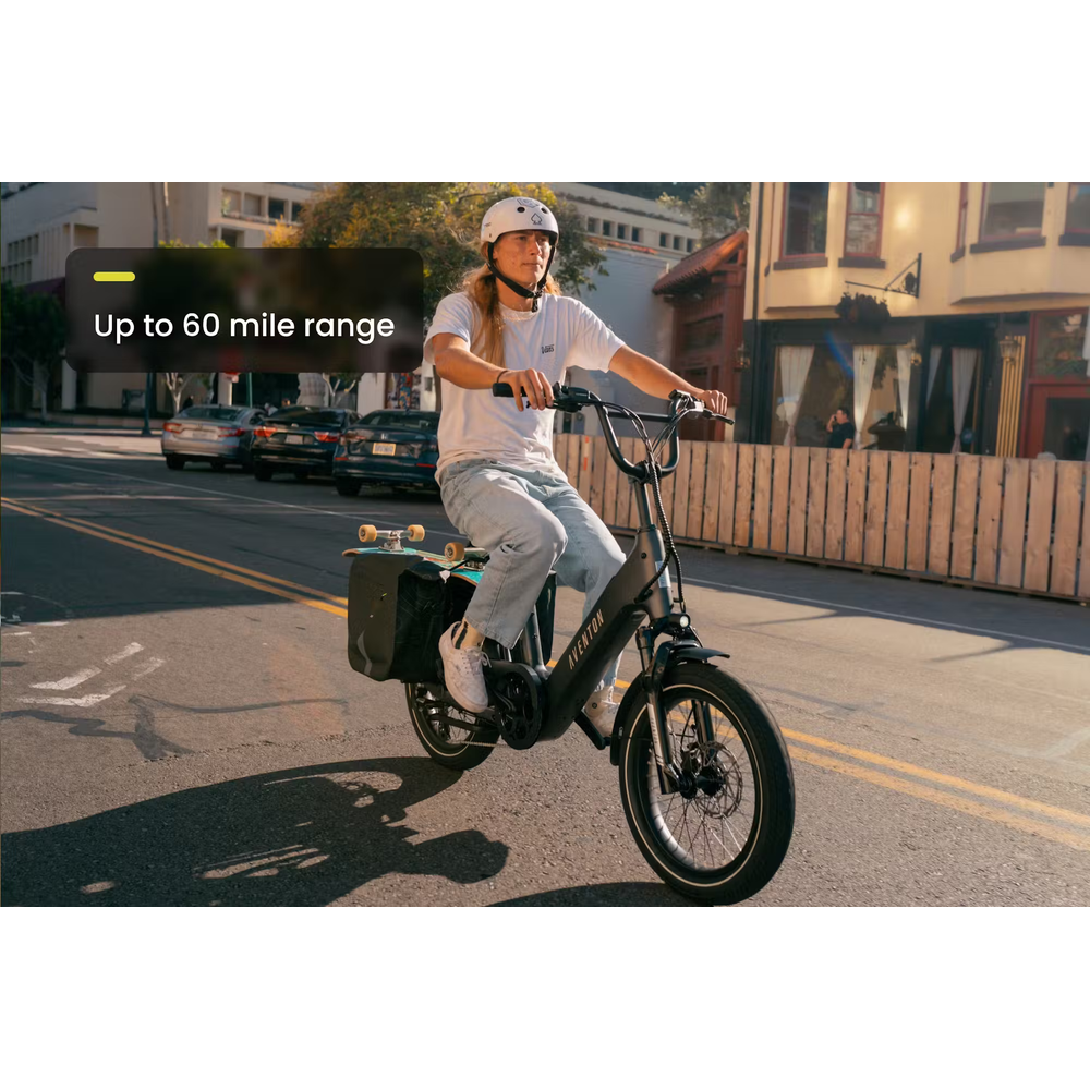 Aventon Abound SR Cargo E-Bike