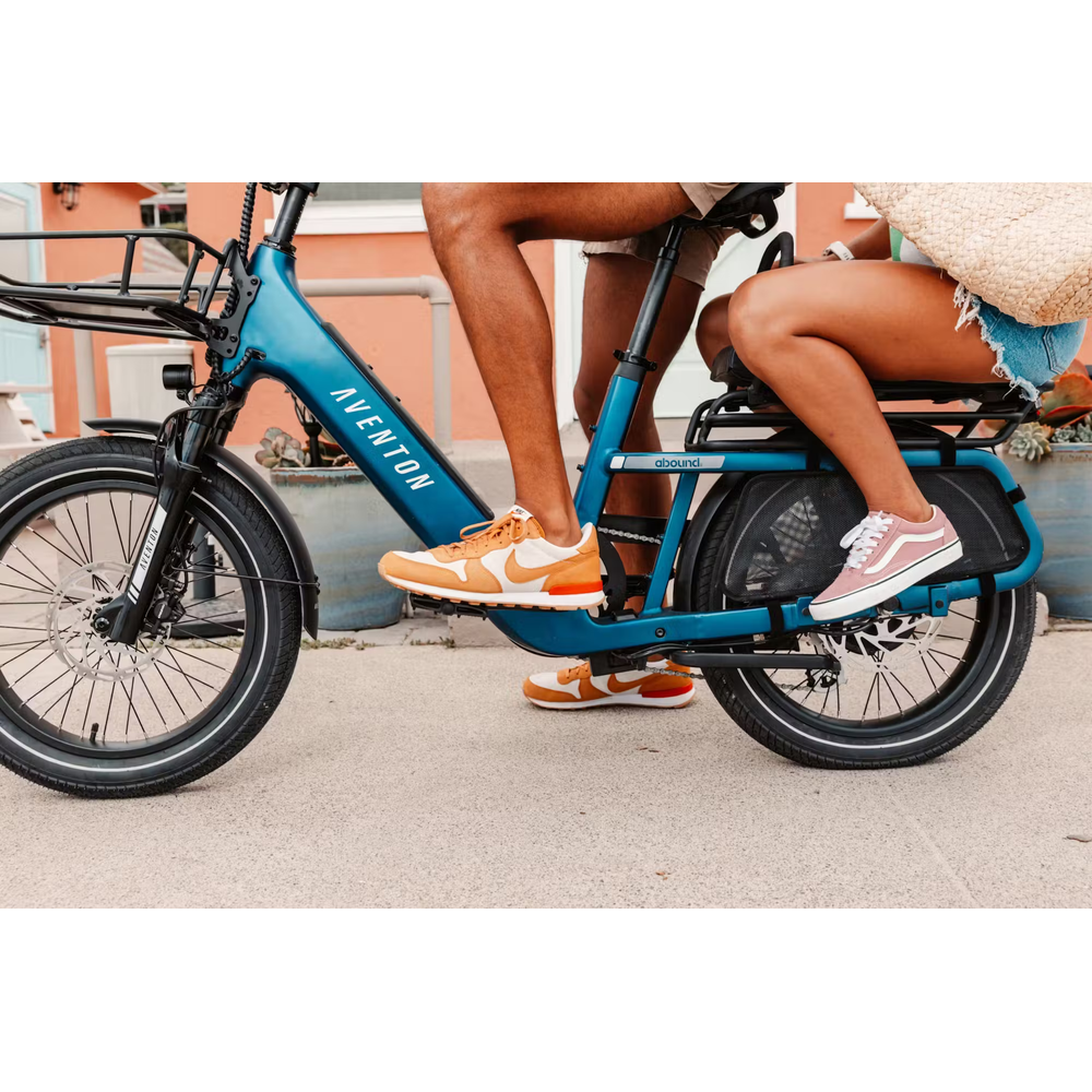 Aventon Abound SR Cargo E-Bike